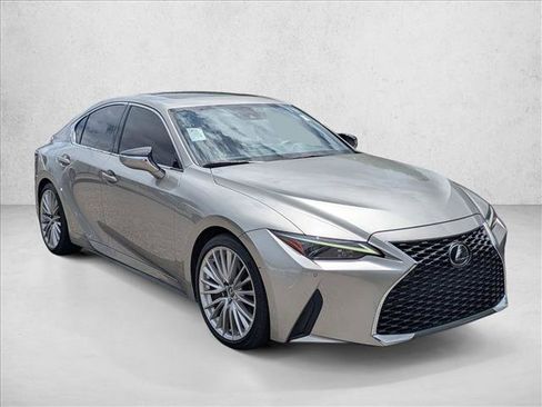 Used 2023 Lexus IS 300 w/ Premium Package image 3