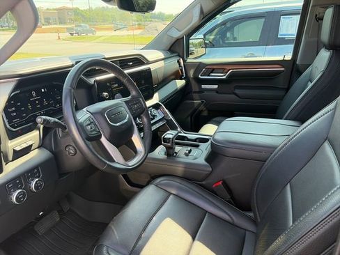 Used 2023 GMC Sierra 1500 Denali w/ Denali Reserve Package AWD/4WD image 28