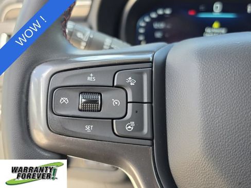 Used 2024 Chevrolet Tahoe RST w/ Luxury Package AWD/4WD image 22