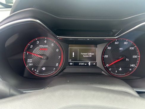 Used 2022 Chevrolet TrailBlazer RS FWD image 18