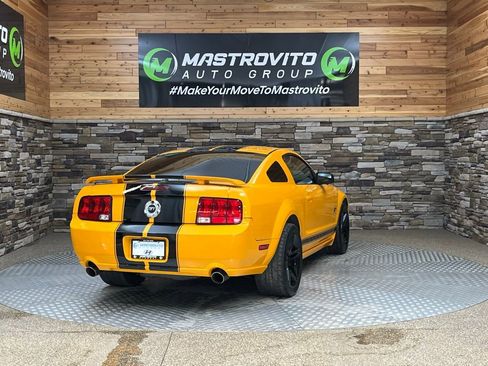 Used 2008 Ford Mustang GT Premium RWD image 10