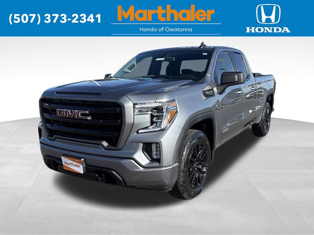 Used 2019 GMC Sierra 1500 Elevation w/ Elevation Value Package AWD/4WD image 1