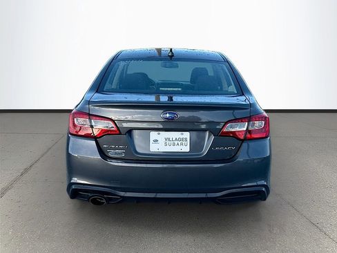 Used 2018 Subaru Legacy 2.5i Premium w/ Moonroof Package image 6