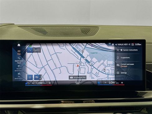 Used 2023 BMW X7 xDrive40i w/ Executive Package image 13