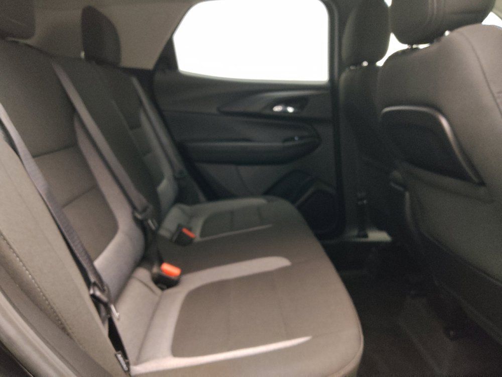 Used 2023 Chevrolet TrailBlazer LS FWD image 19