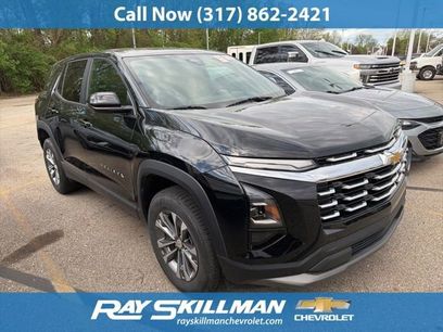 Used 2025 Chevrolet Equinox LT