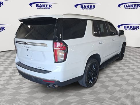 Used 2023 Chevrolet Tahoe Premier w/ Advanced Technology Package image 5