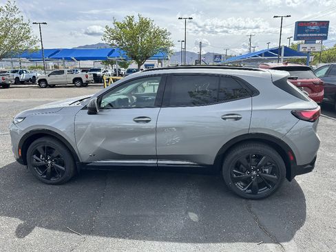 New 2026 Buick Envision Sport Touring AWD/4WD image 3