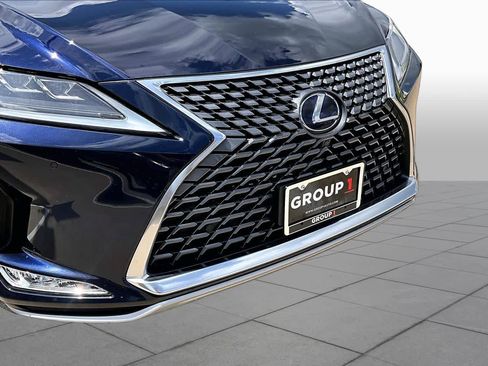 Used 2021 Lexus RX 450h AWD w/ Luxury Package image 30