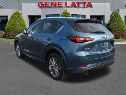 Used 2024 MAZDA CX-5 AWD 2.5 S w/ Premium Package image 5