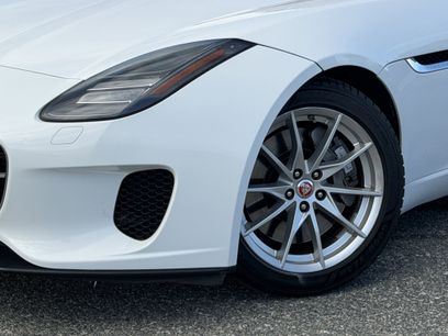 Used 2020 Jaguar F-TYPE Convertible