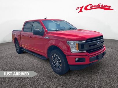Used 2019 Ford F150 XLT w/ Equipment Group 302A Luxury