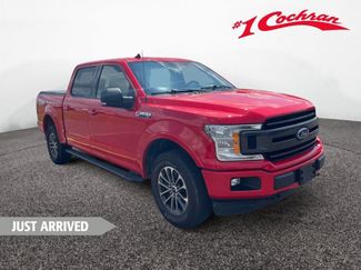 Used 2019 Ford F150 XLT w/ Equipment Group 302A Luxury AWD/4WD video 1