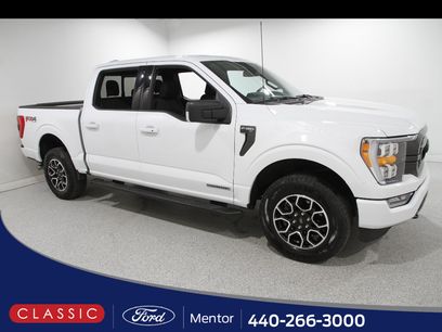 Used 2023 Ford F150 XLT w/ Equipment Group 302A High