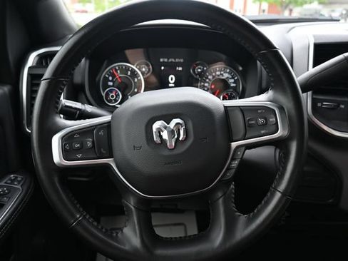 Used 2024 RAM 2500 Big Horn AWD/4WD image 40