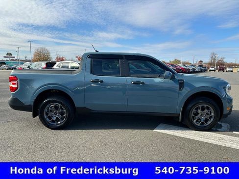 Used 2023 Ford Maverick XLT w/ XLT Luxury Package image 7