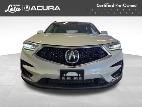 Used 2019 Acura RDX FWD w/ Advance Package image 8