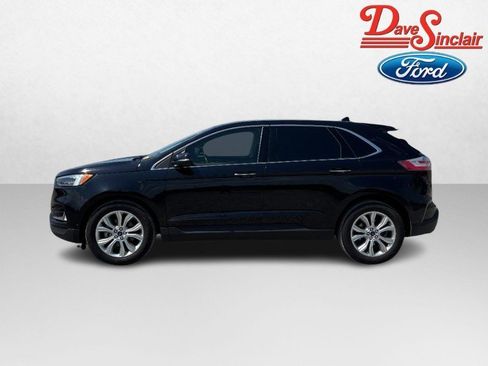 Used 2020 Ford Edge Titanium w/ Equipment Group 301A FWD image 10