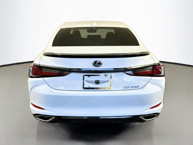 Used 2025 Lexus ES 350 F Sport FWD image 6