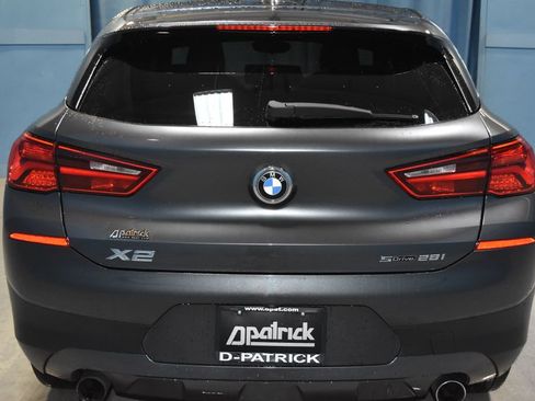 Used 2018 BMW X2 sDrive28i w/ Convenience Package image 31