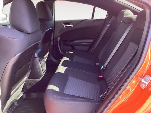 Used 2023 Dodge Charger R/T w/ Blacktop Package image 22