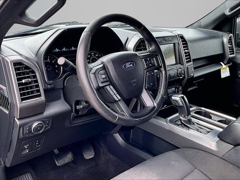 Used 2020 Ford F150 XLT w/ Equipment Group 302A Luxury AWD/4WD image 15