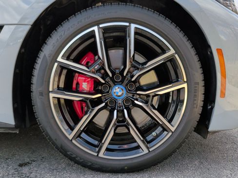 Certified 2023 BMW i4 eDrive40 w/ M Sport Package image 16