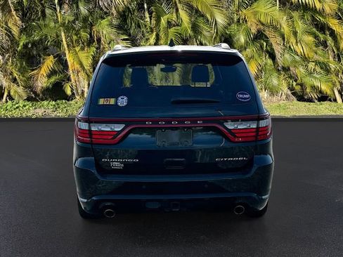 Used 2021 Dodge Durango Citadel w/ Premium Entertainment Group image 6
