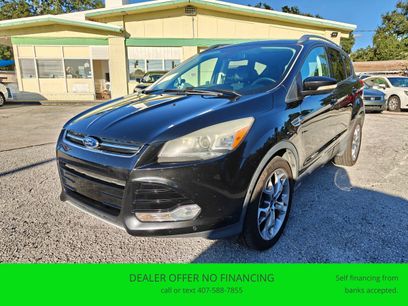 Used 2015 Ford Escape Titanium w/ Equipment Group 301A