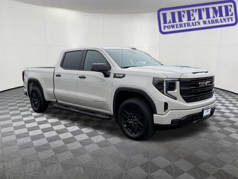 New 2026 GMC Sierra 1500 Pro w/ Graphite Edition image 1
