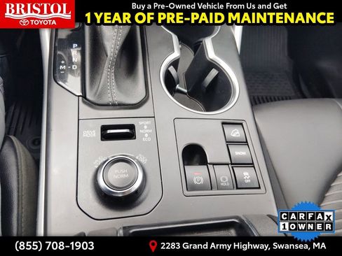 Used 2023 Toyota Highlander XSE AWD/4WD image 31