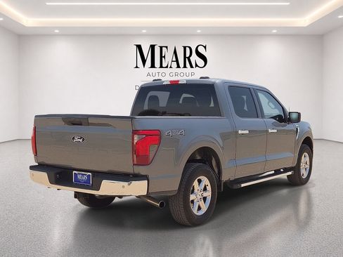 Used 2025 Ford F150 XLT w/ Equipment Group 301A Standard AWD/4WD image 5
