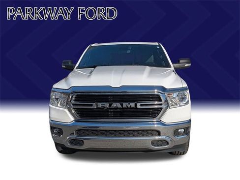 Used 2020 RAM 1500 Big Horn image 2