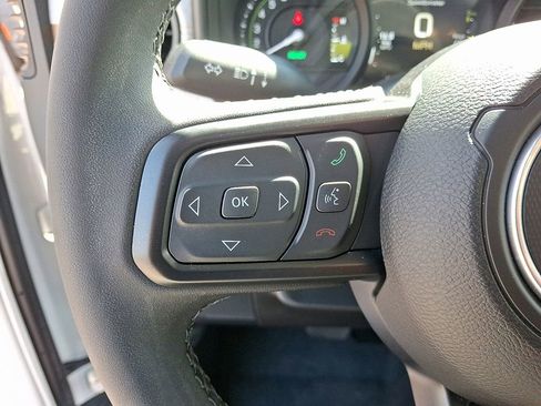 Used 2025 Jeep Wrangler Unlimited Sport S 4xe image 20