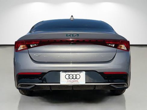 Used 2022 Kia K5 LXS FWD image 4
