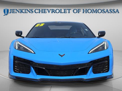 Used 2023 Chevrolet Corvette Z06 RWD image 12