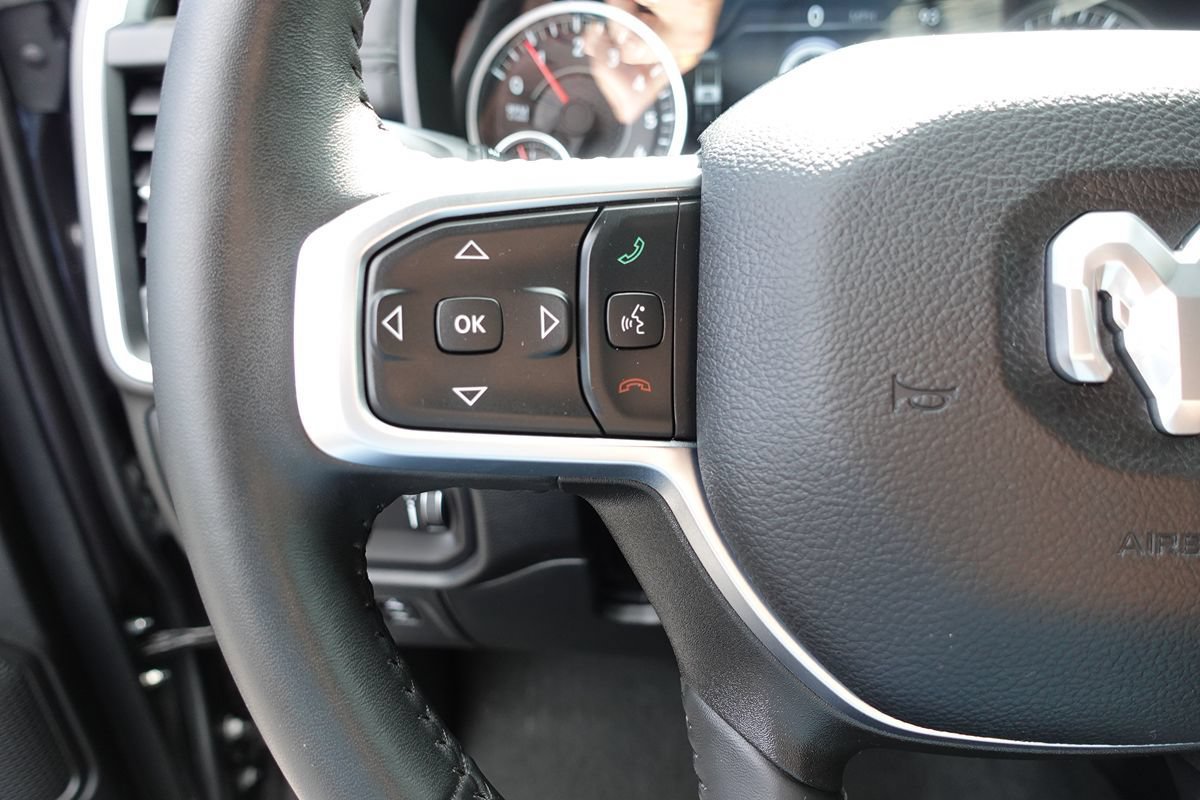 Used 2024 RAM 1500 Big Horn AWD/4WD image 54