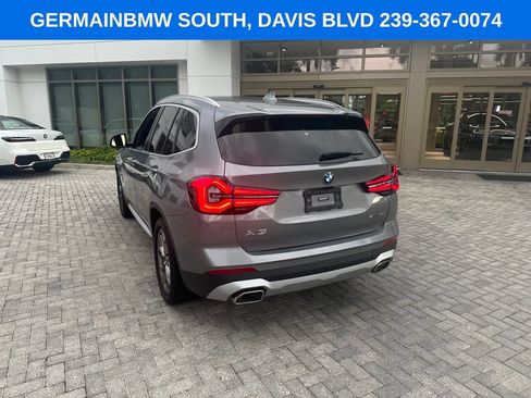 Used 2023 BMW X3 sDrive30i w/ Convenience Package RWD image 4