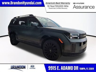 New 2026 Hyundai Santa Fe Calligraphy