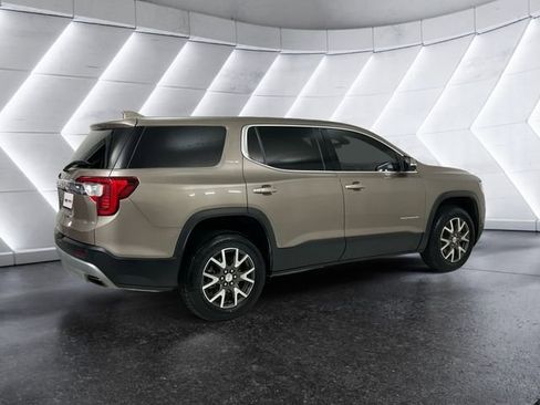 Used 2023 GMC Acadia SLE w/ LPO, Cargo Package image 4