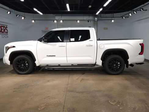 New 2026 Toyota Tundra Limited image 4