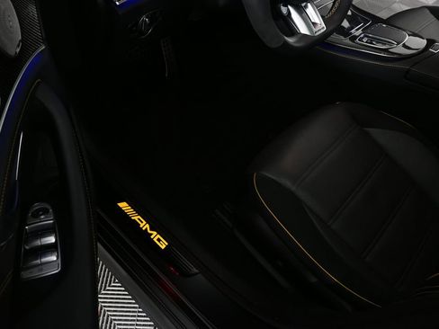 Used 2023 Mercedes-Benz E 63 AMG S image 7