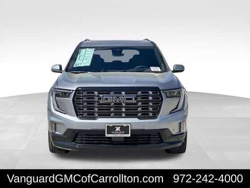 New 2026 GMC Acadia Denali Ultimate w/ LPO, Floor Liner Package AWD/4WD image 7