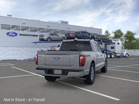 New 2026 Ford F150 Platinum image 8