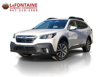 Certified 2021 Subaru Outback Premium w/ Popular Package #1