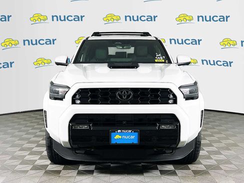 New 2026 Toyota 4Runner TRD Sport Premium image 3