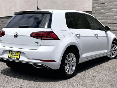 Used 2018 Volkswagen Golf SE FWD image 13