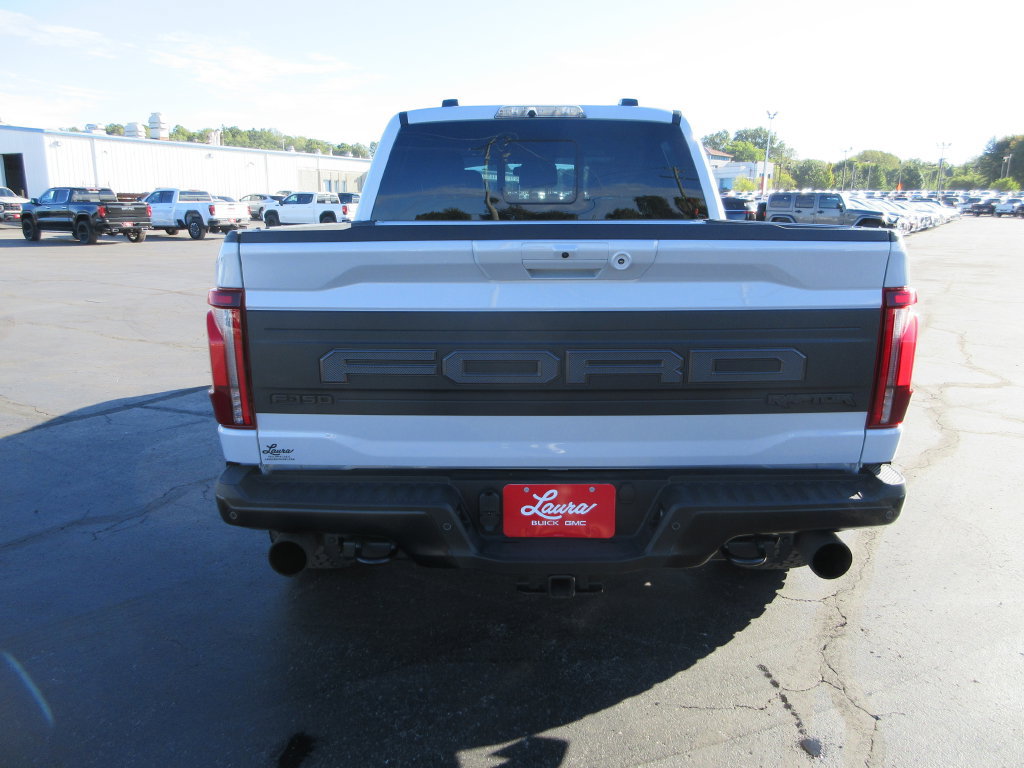 Used 2025 Ford F150 Raptor AWD/4WD image 7
