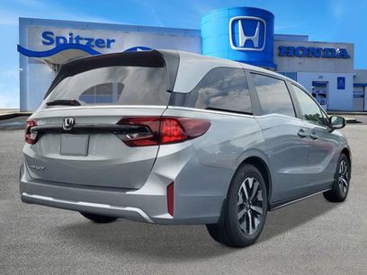 New 2026 Honda Odyssey EX-L