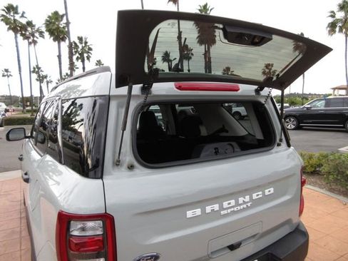 Certified 2023 Ford Bronco Sport Big Bend w/ Convenience Package image 28